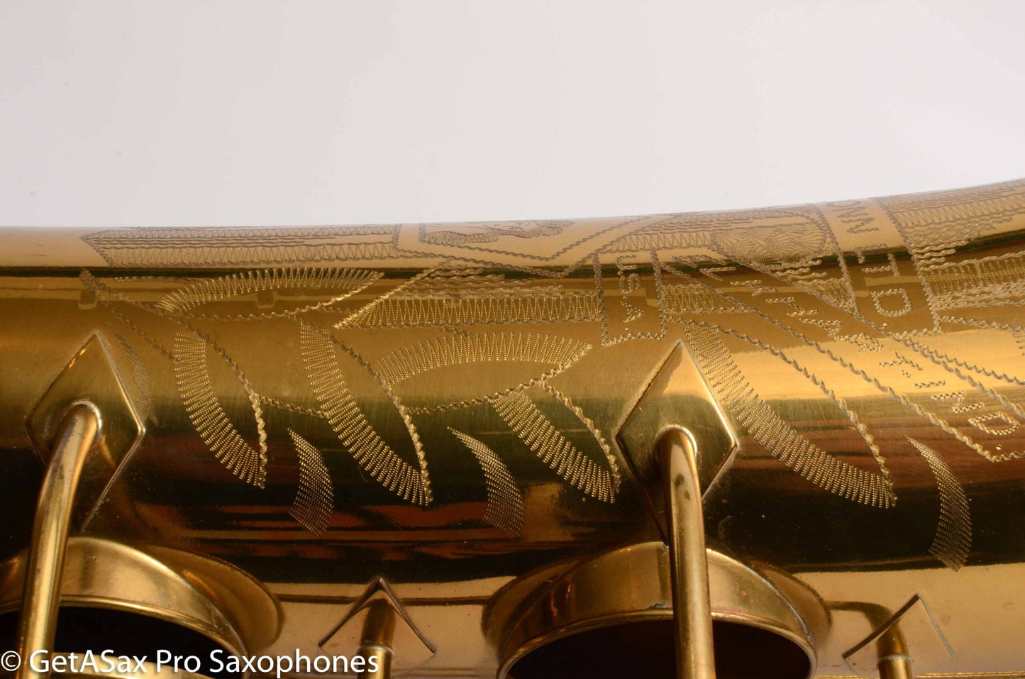 Conn 30M Tenor Near Mint Original Lacquer Overhauled 279937