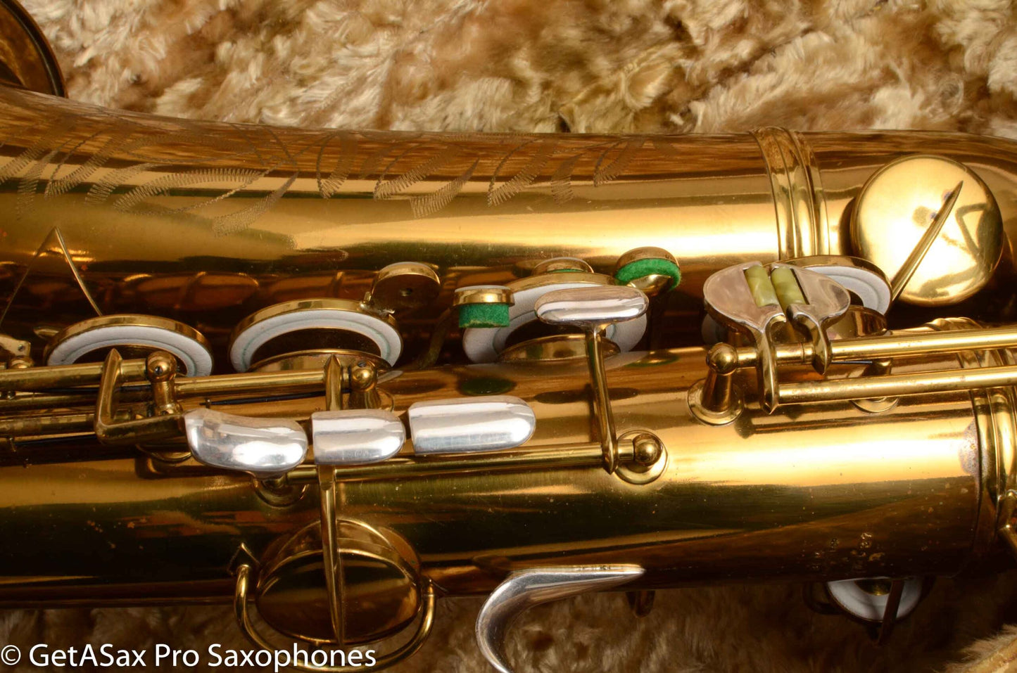 Conn 30M Tenor Near Mint Original Lacquer Overhauled 279937