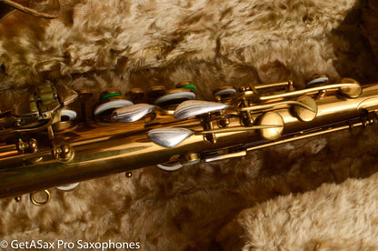 Conn 30M Tenor Near Mint Original Lacquer Overhauled 279937