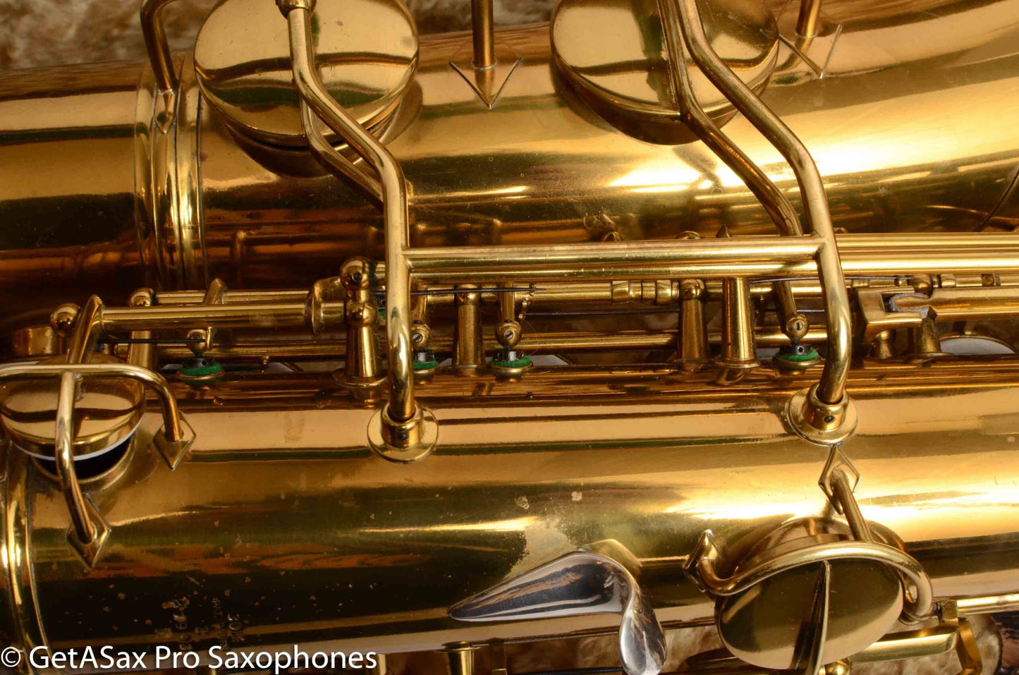 Conn 30M Tenor Near Mint Original Lacquer Overhauled 279937