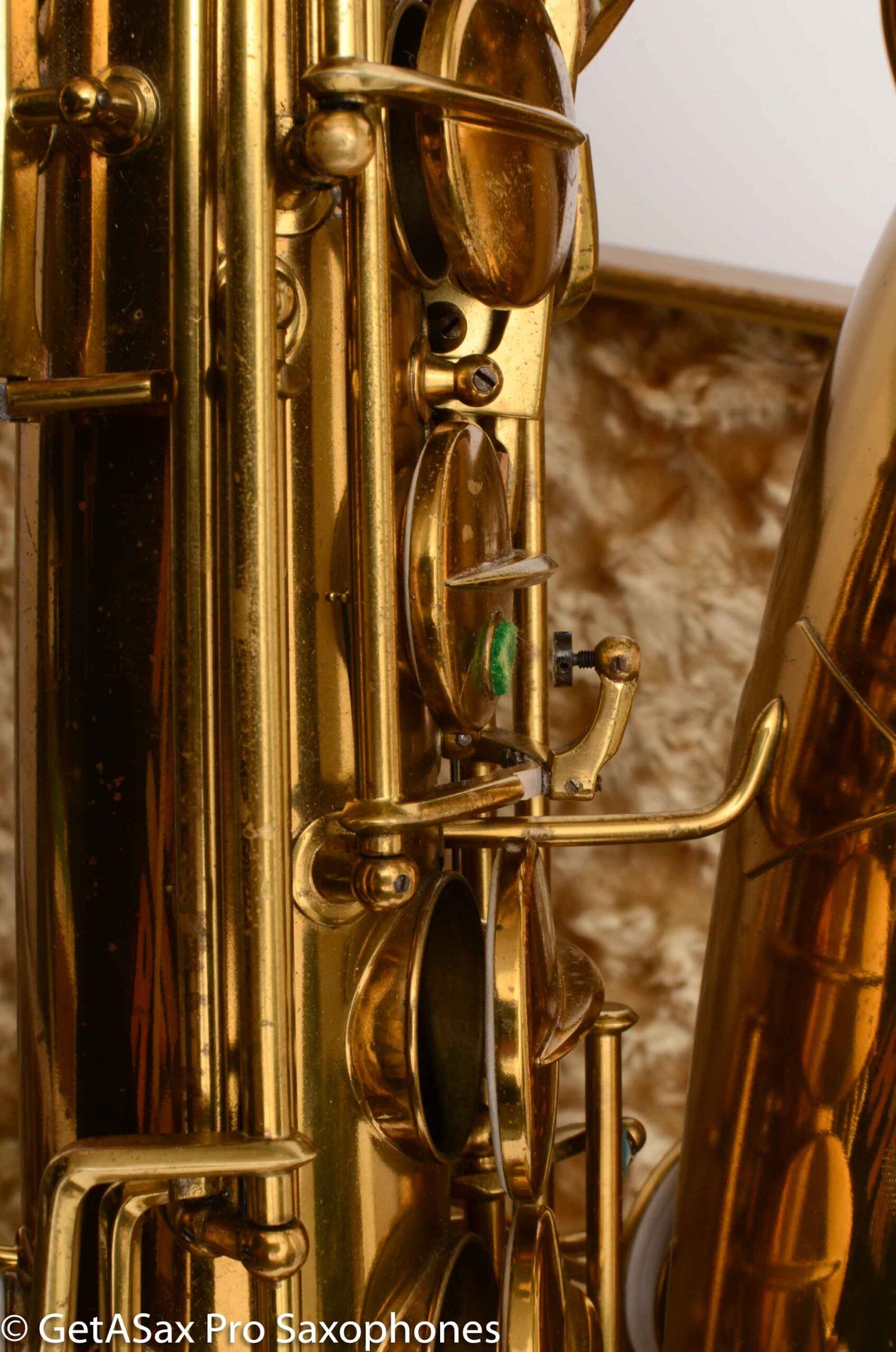Conn 30M Tenor Near Mint Original Lacquer Overhauled 279937
