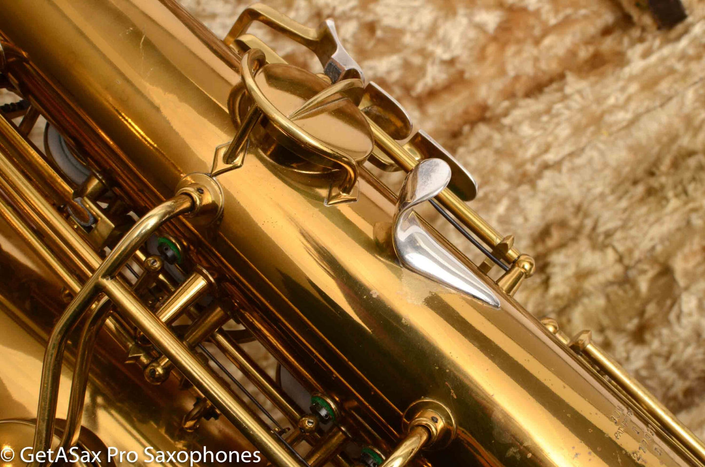 Conn 30M Tenor Near Mint Original Lacquer Overhauled 279937