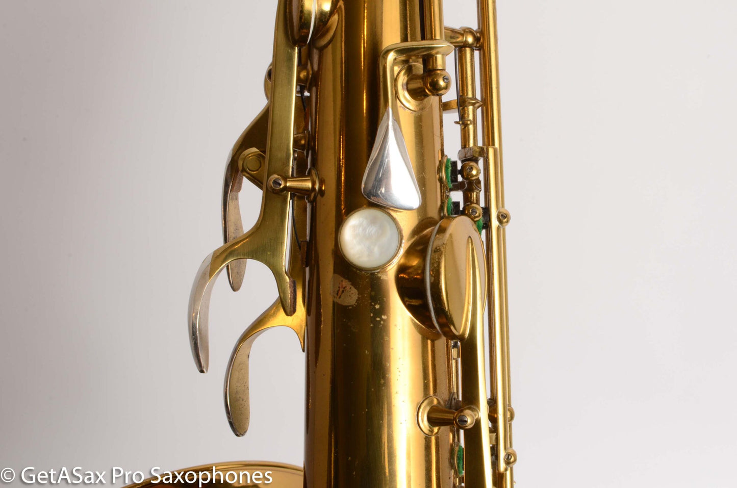 Conn 30M Tenor Near Mint Original Lacquer Overhauled 279937