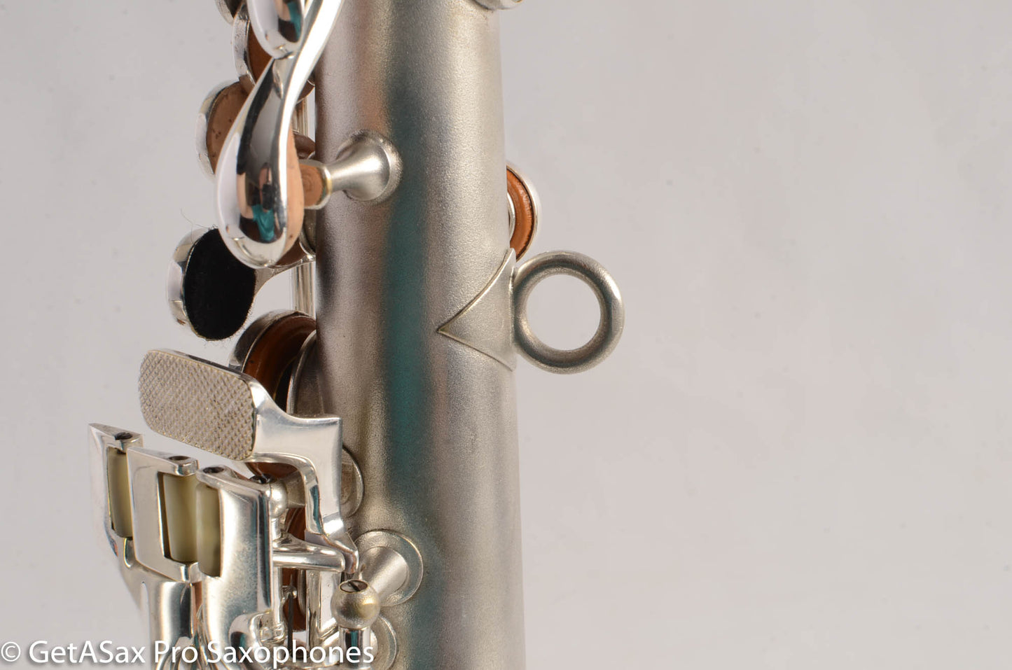 Conn 4M Curved Soprano RARE Late Example 244750 Matt Stohrer Overhaul Exceptional!