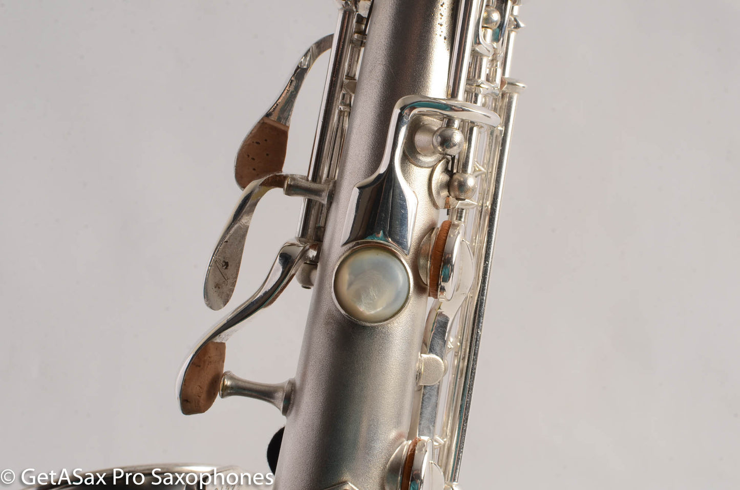 Conn 4M Curved Soprano RARE Late Example 244750 Matt Stohrer Overhaul Exceptional!
