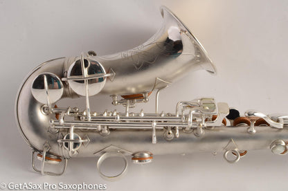 Conn 4M Curved Soprano RARE Late Example 244750 Matt Stohrer Overhaul Exceptional!