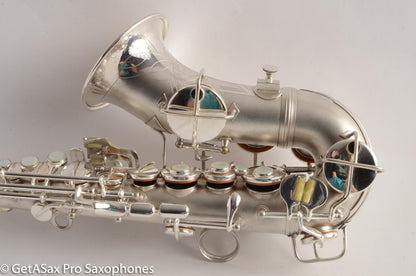 Conn 4M Curved Soprano RARE Late Example 244750 Matt Stohrer Overhaul Exceptional!