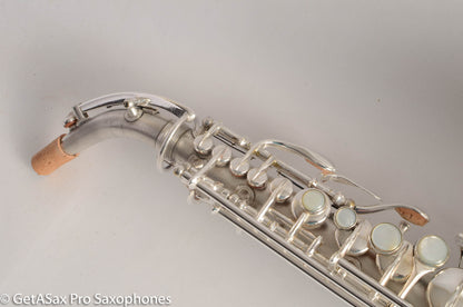 Conn 4M Curved Soprano RARE Late Example 244750 Matt Stohrer Overhaul Exceptional!