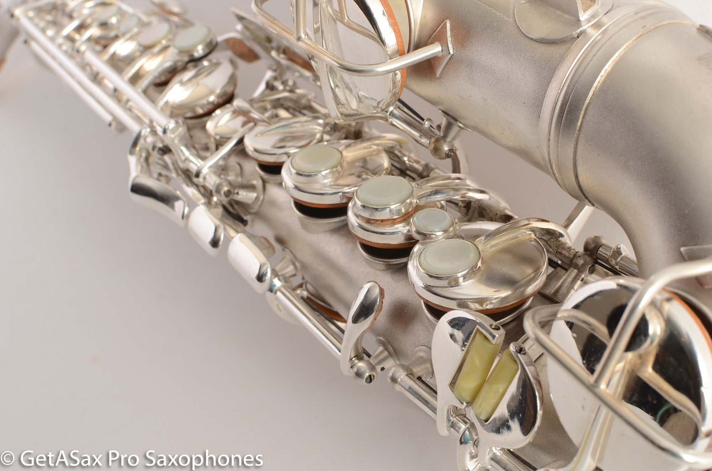 Conn 4M Curved Soprano RARE Late Example 244750 Matt Stohrer Overhaul Exceptional!