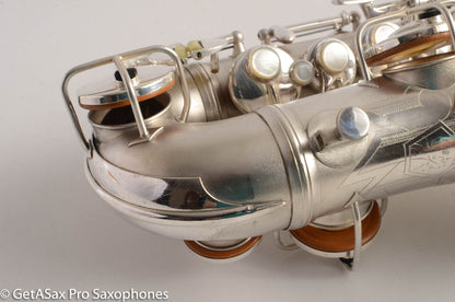 Conn 4M Curved Soprano RARE Late Example 244750 Matt Stohrer Overhaul Exceptional!
