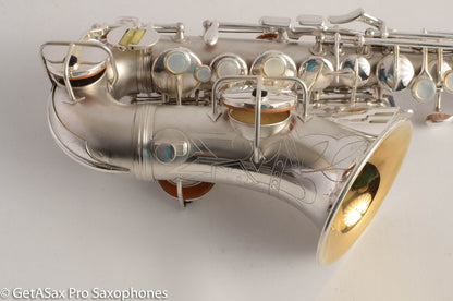 Conn 4M Curved Soprano RARE Late Example 244750 Matt Stohrer Overhaul Exceptional!