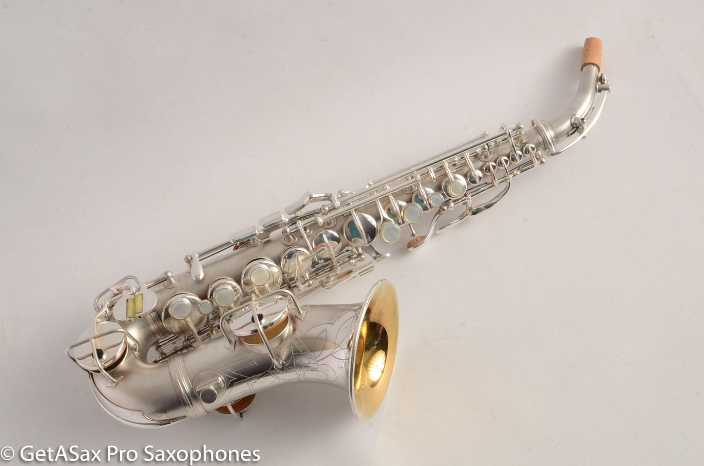 Conn 4M Curved Soprano RARE Late Example 244750 Matt Stohrer Overhaul Exceptional!
