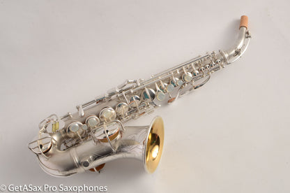 Conn 4M Curved Soprano RARE Late Example 244750 Matt Stohrer Overhaul Exceptional!