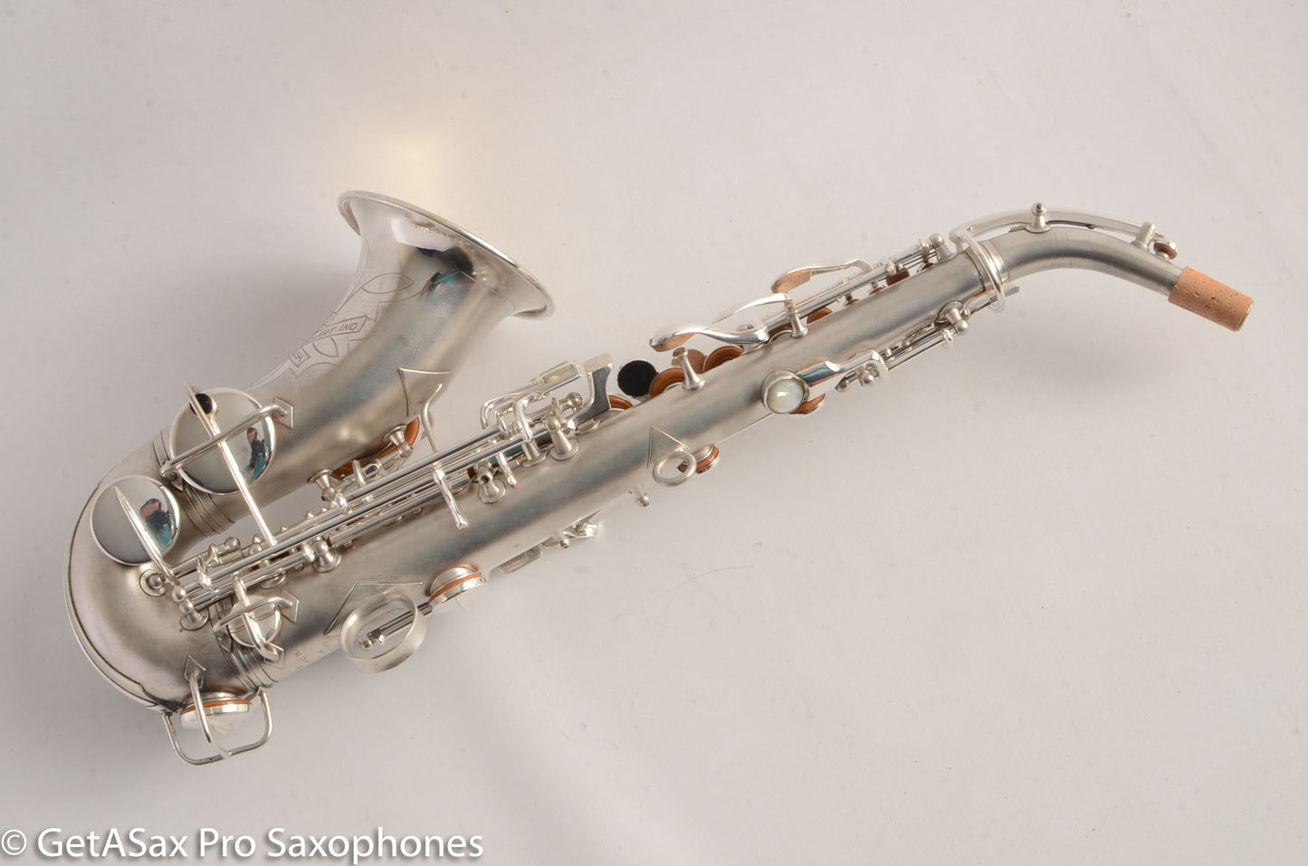Conn 4M Curved Soprano RARE Late Example 244750 Matt Stohrer Overhaul Exceptional!