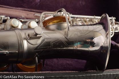 Conn 4M Curved Soprano RARE Late Example 244750 Matt Stohrer Overhaul Exceptional!