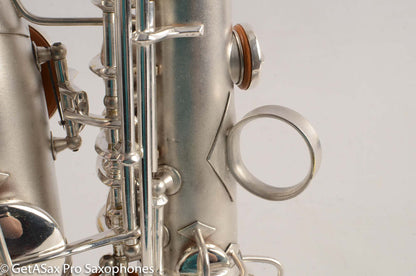 Conn 4M Curved Soprano RARE Late Example 244750 Matt Stohrer Overhaul Exceptional!