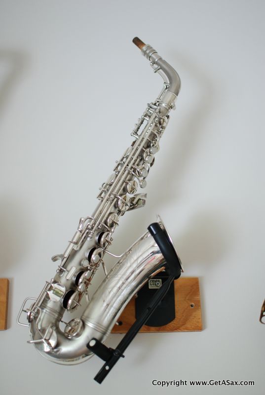 Conn 6M Alto Near Mint Silver 268xxx