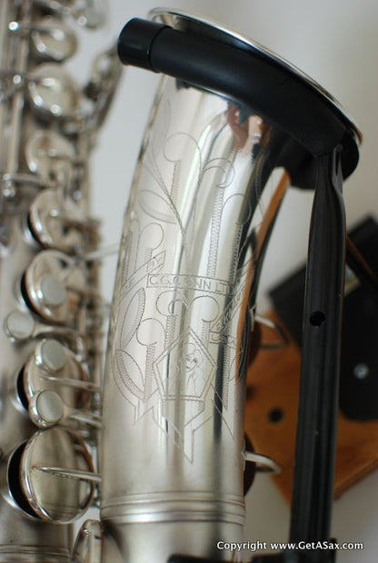 Conn 6M Alto Near Mint Silver 268xxx