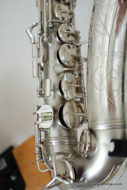 Conn 6M Alto Near Mint Silver 268xxx
