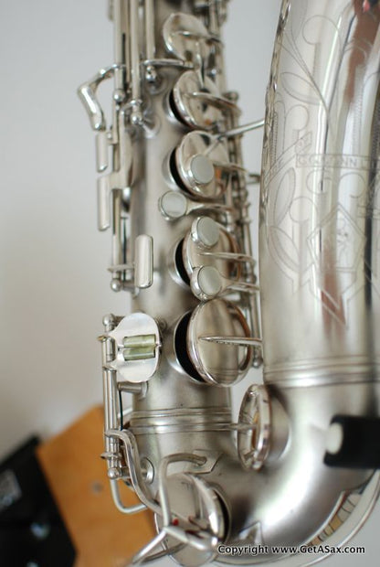 Conn 6M Alto Near Mint Silver 268xxx