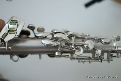 Conn 6M Alto Near Mint Silver 268xxx