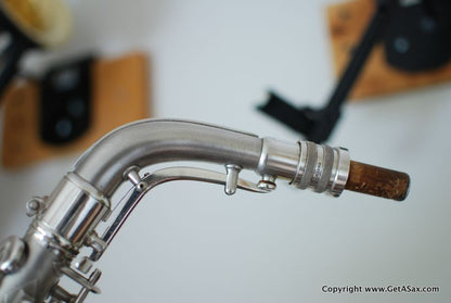 Conn 6M Alto Near Mint Silver 268xxx