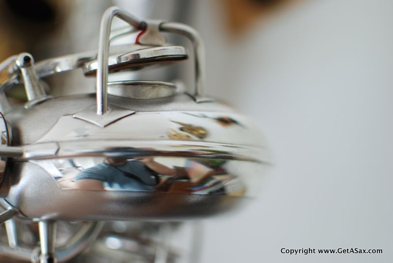 Conn 6M Alto Near Mint Silver 268xxx