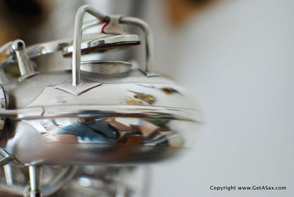 Conn 6M Alto Near Mint Silver 268xxx