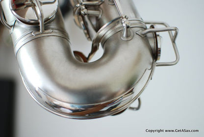 Conn 6M Alto Near Mint Silver 268xxx