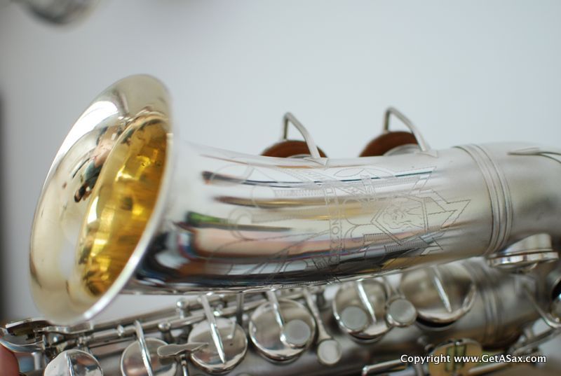 Conn 6M Alto Near Mint Silver 268xxx