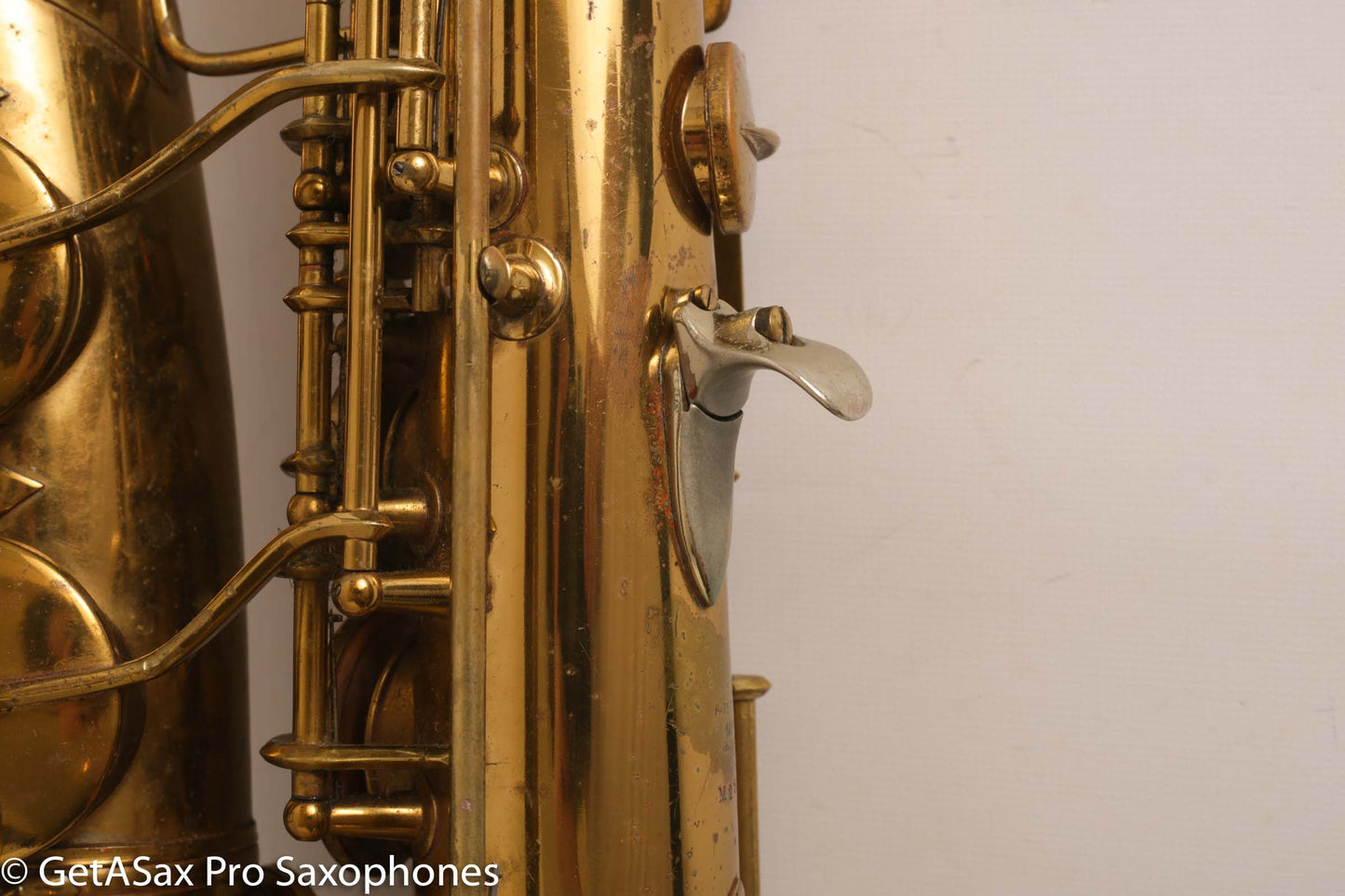 Conn Early 6M Alto Saxophone 250425