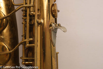 Conn Early 6M Alto Saxophone 250425