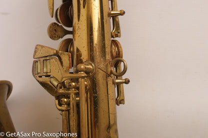 Conn Early 6M Alto Saxophone 250425