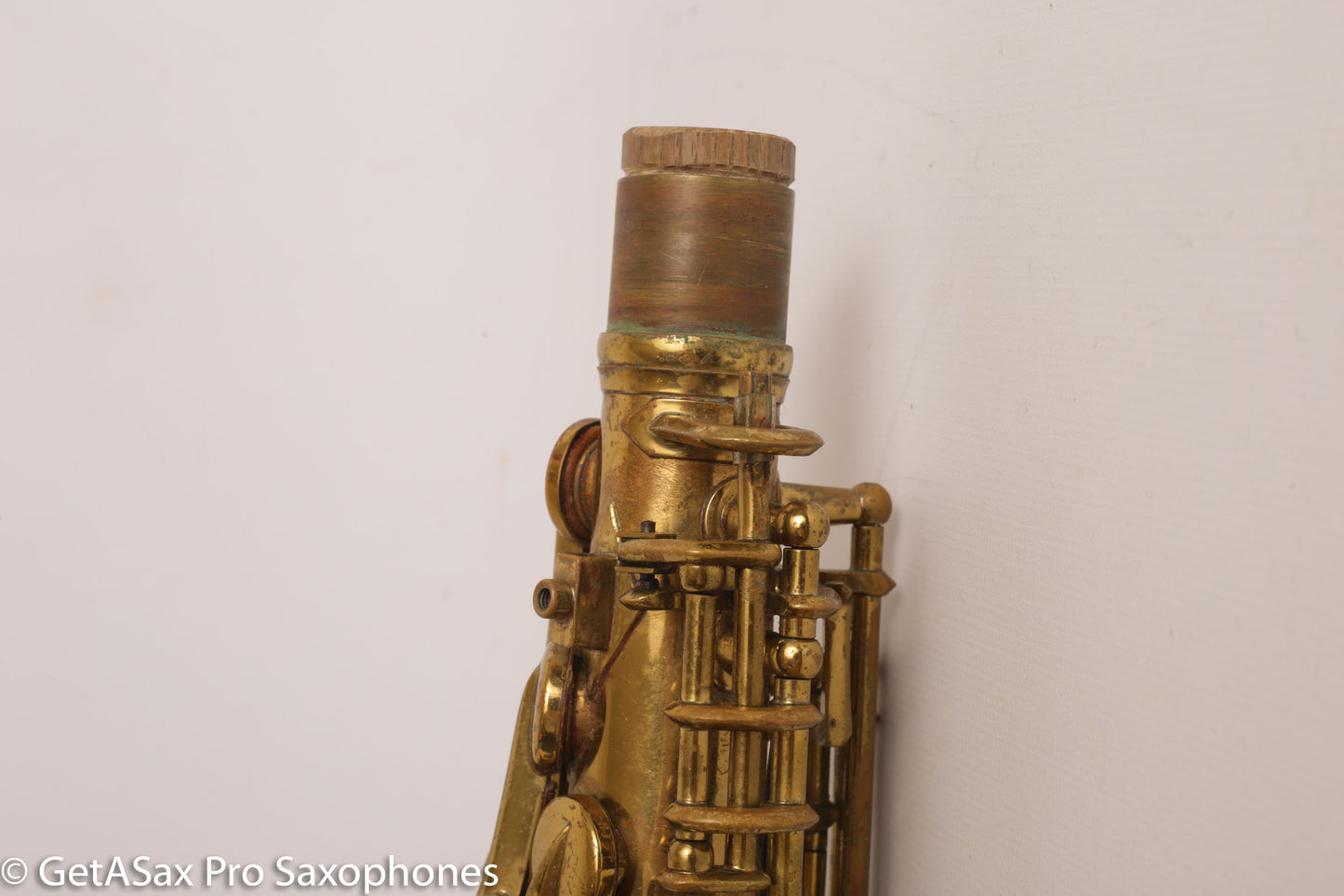 Conn Early 6M Alto Saxophone 250425