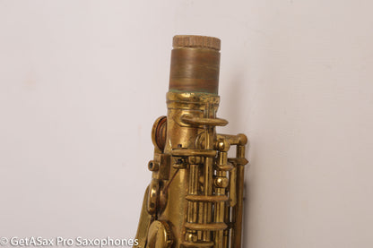 Conn Early 6M Alto Saxophone 250425