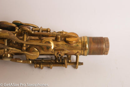 Conn Early 6M Alto Saxophone 250425