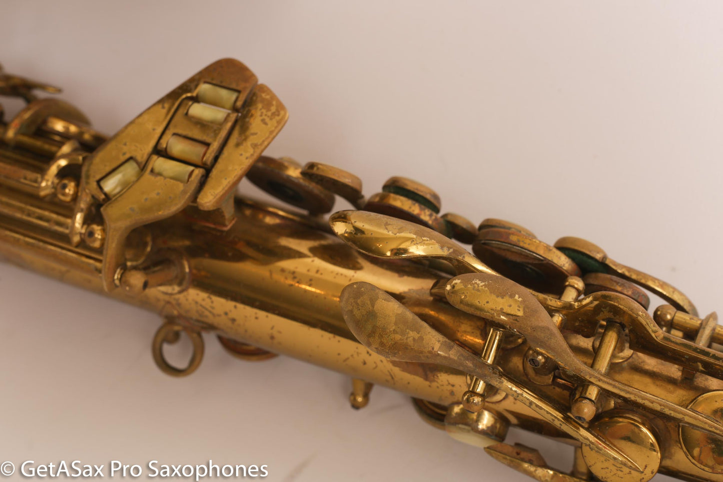 Conn Early 6M Alto Saxophone 250425