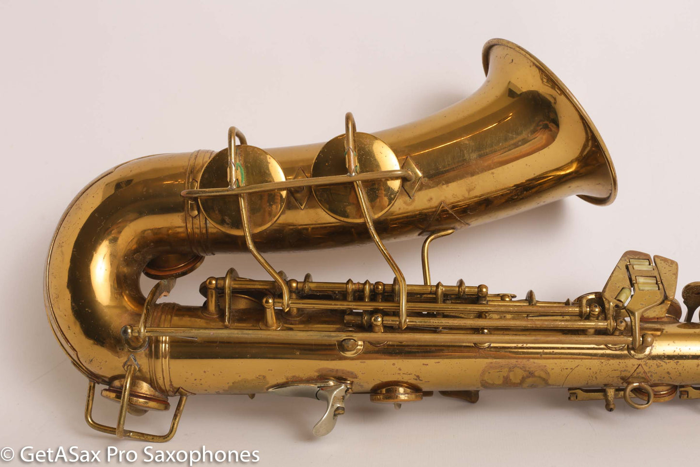 Conn Early 6M Alto Saxophone 250425