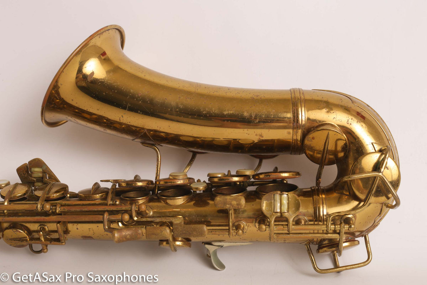 Conn Early 6M Alto Saxophone 250425