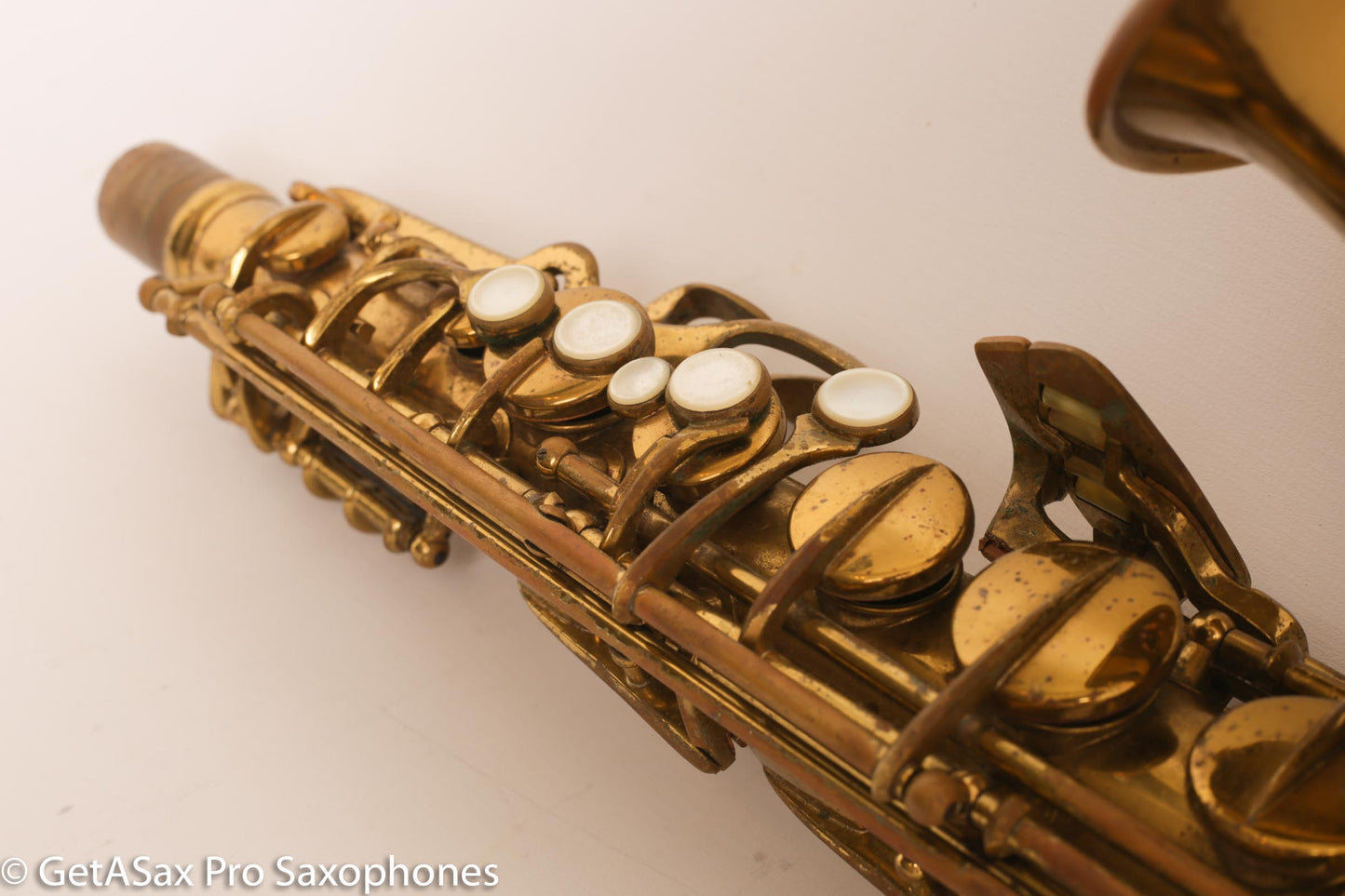 Conn Early 6M Alto Saxophone 250425