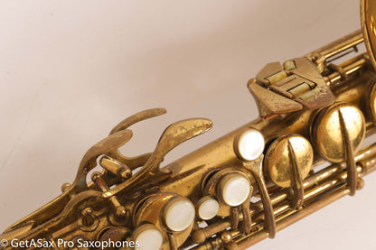 Conn Early 6M Alto Saxophone 250425