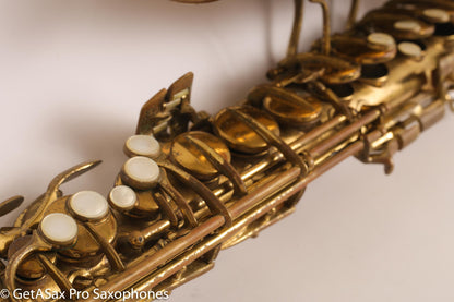 Conn Early 6M Alto Saxophone 250425