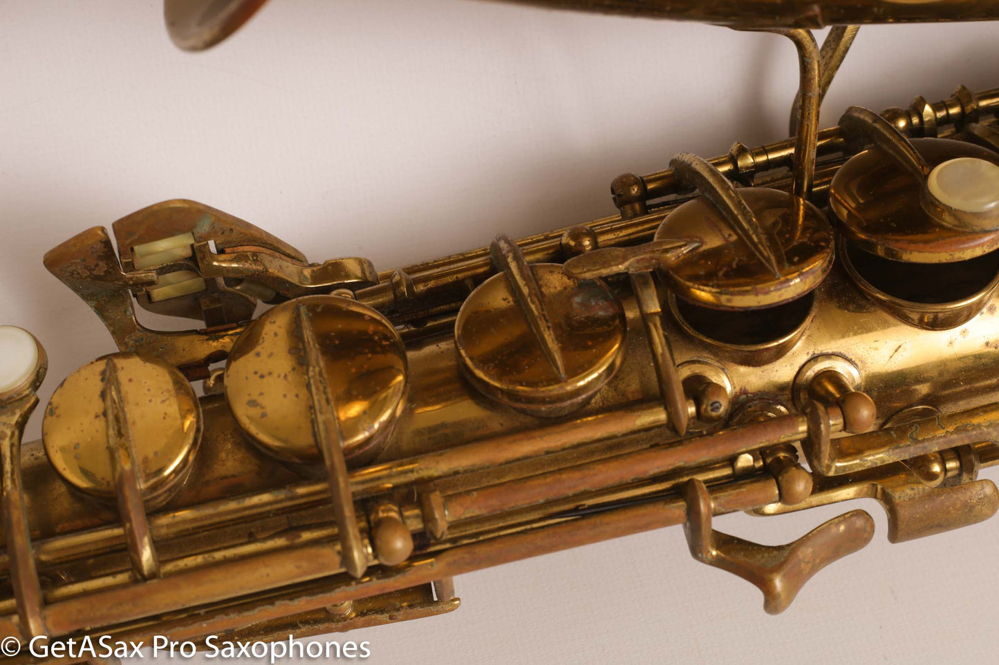 Conn Early 6M Alto Saxophone 250425