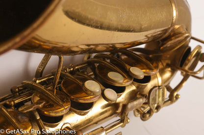 Conn Early 6M Alto Saxophone 250425