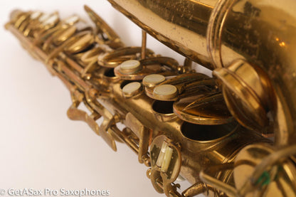 Conn Early 6M Alto Saxophone 250425