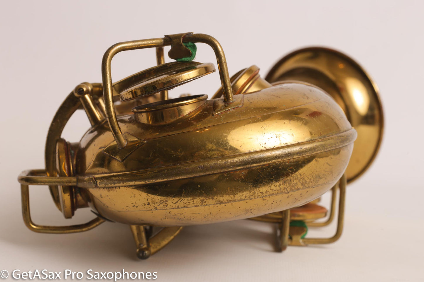 Conn Early 6M Alto Saxophone 250425