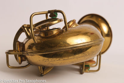 Conn Early 6M Alto Saxophone 250425