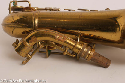 Conn Early 6M Alto Saxophone 250425