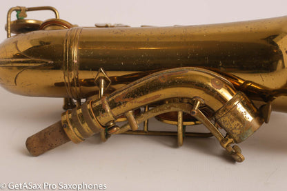 Conn Early 6M Alto Saxophone 250425