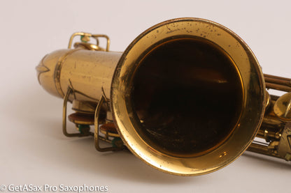 Conn Early 6M Alto Saxophone 250425